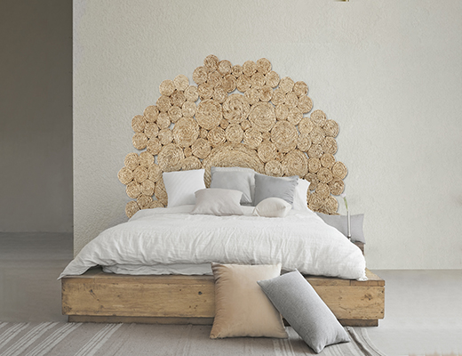 Cabeceros originales DIY
